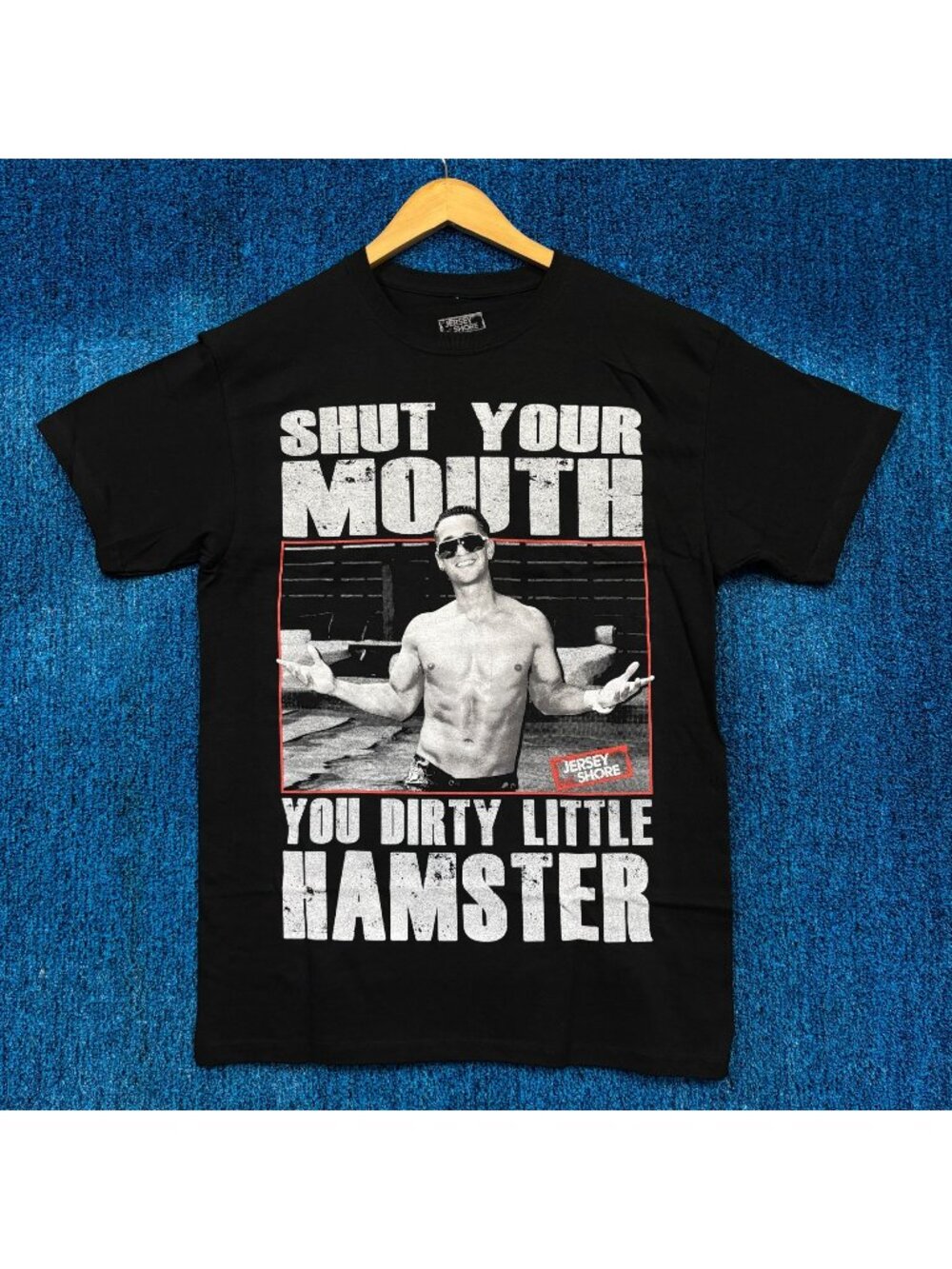 Jersey Shore “The Situation” Graphic T-Shirt Size Medium